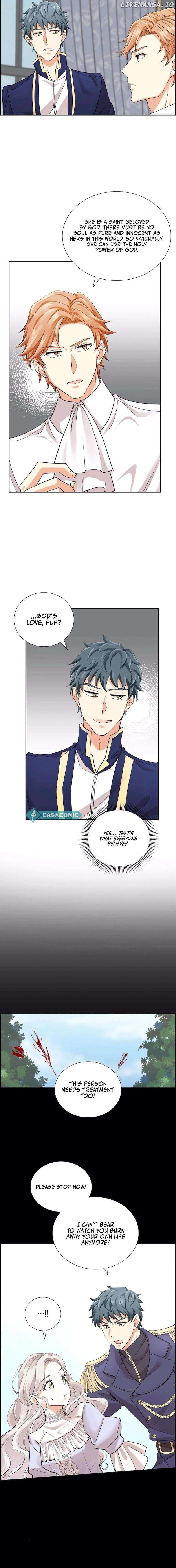A Villains End Is Not A Choice Chapter 22 page 2 - 