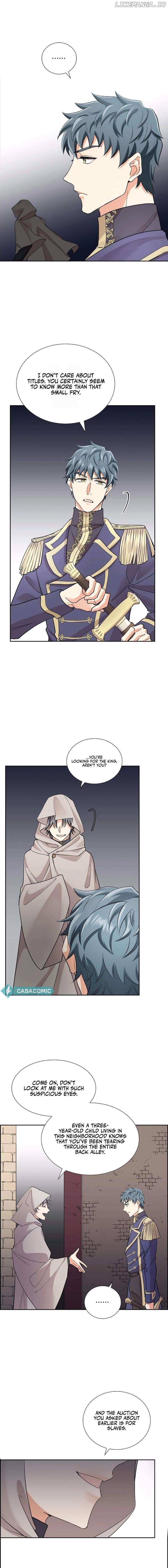 A Villains End Is Not A Choice Chapter 22 page 11 - 