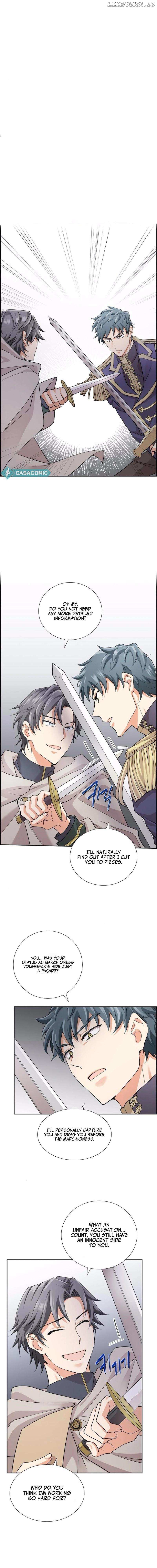 A Villains End Is Not A Choice Chapter 22 page 13 - 