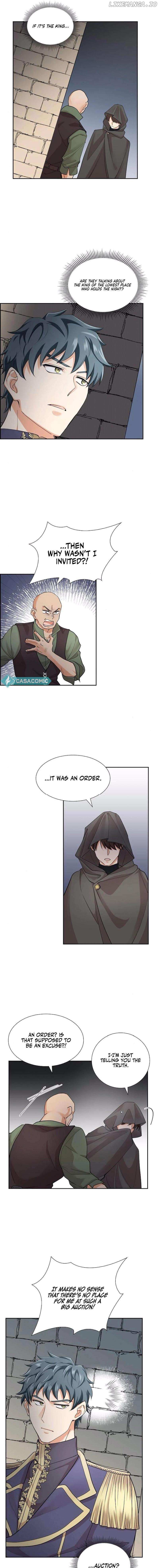 A Villains End Is Not A Choice Chapter 22 page 5 - 