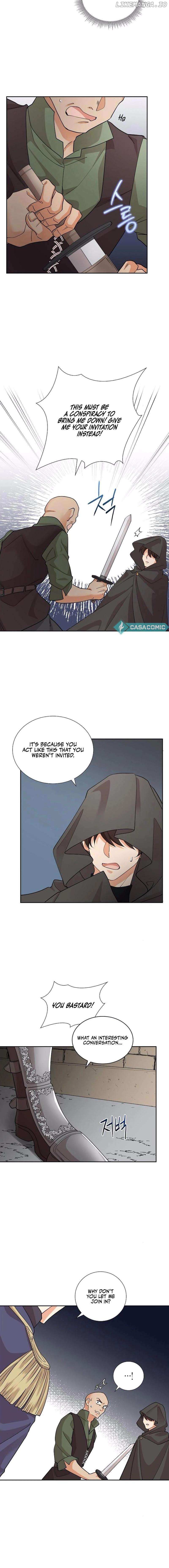 A Villains End Is Not A Choice Chapter 22 page 6 - 