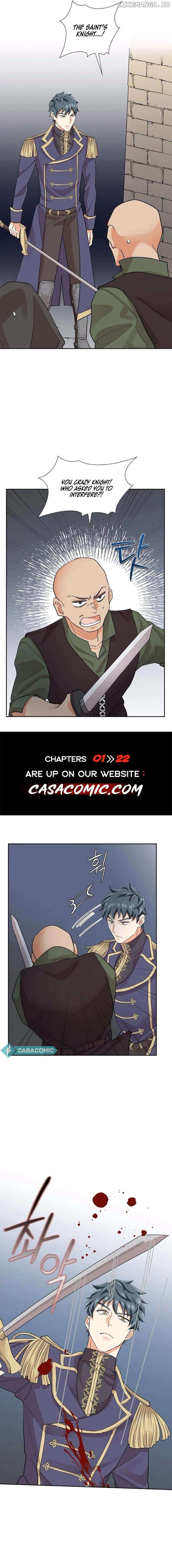 A Villains End Is Not A Choice Chapter 22 page 7 - 