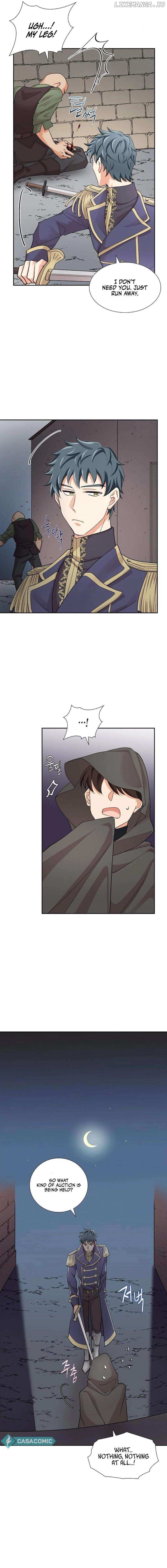 A Villains End Is Not A Choice Chapter 22 page 8 - 