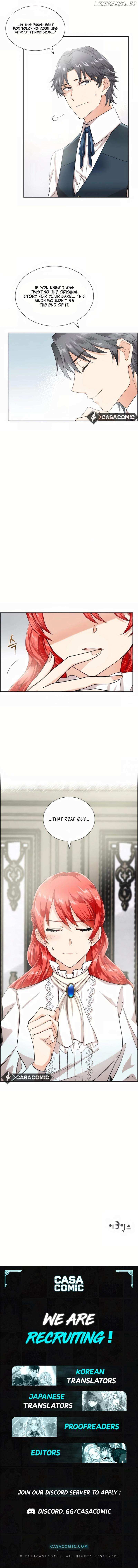 A Villains End Is Not A Choice Chapter 26 page 8 - 