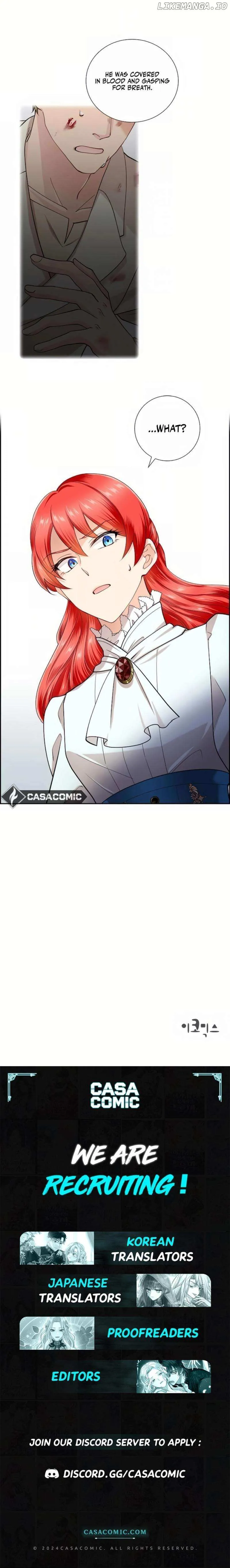 A Villains End Is Not A Choice Chapter 29 page 9 - 