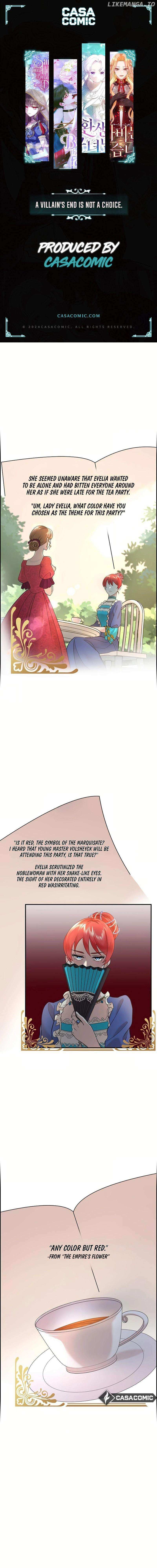 A Villains End Is Not A Choice Chapter 31 page 1 - 