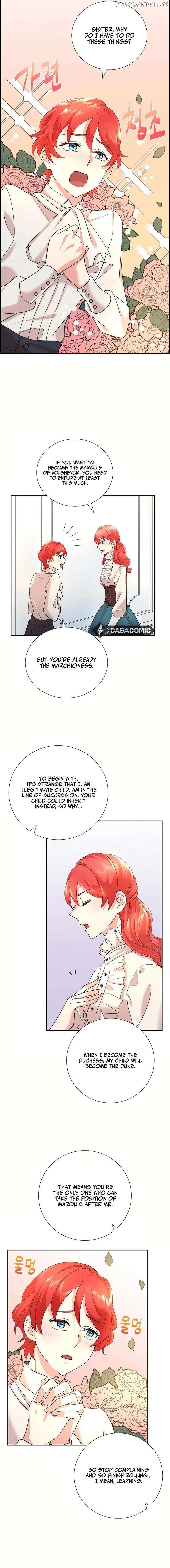 A Villains End Is Not A Choice Chapter 31 page 11 - 