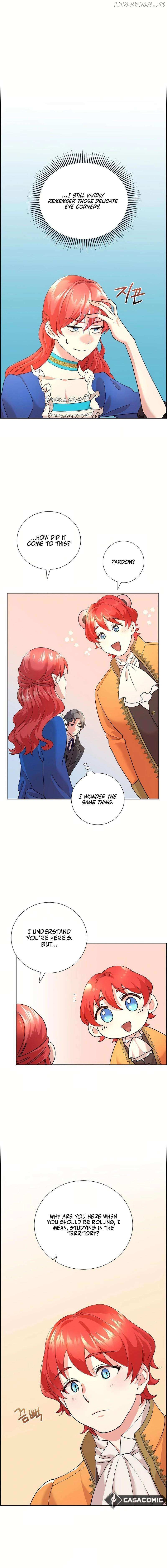A Villains End Is Not A Choice Chapter 31 page 13 - 