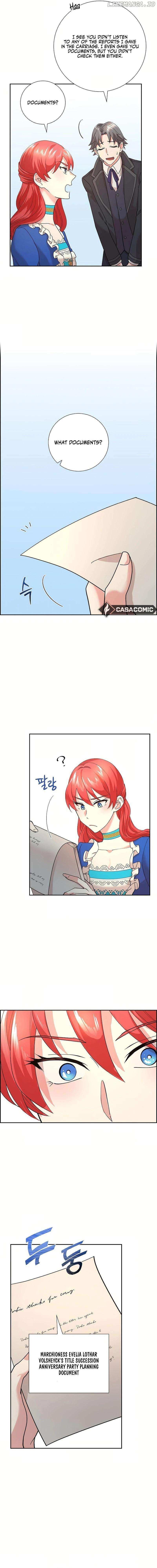 A Villains End Is Not A Choice Chapter 31 page 14 - 
