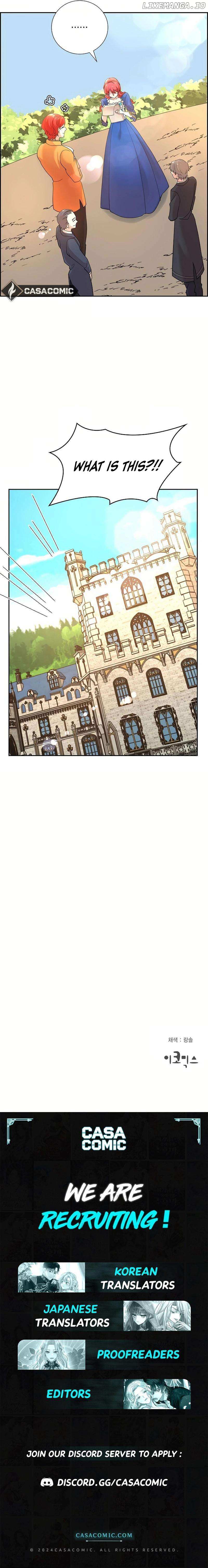 A Villains End Is Not A Choice Chapter 31 page 15 - 