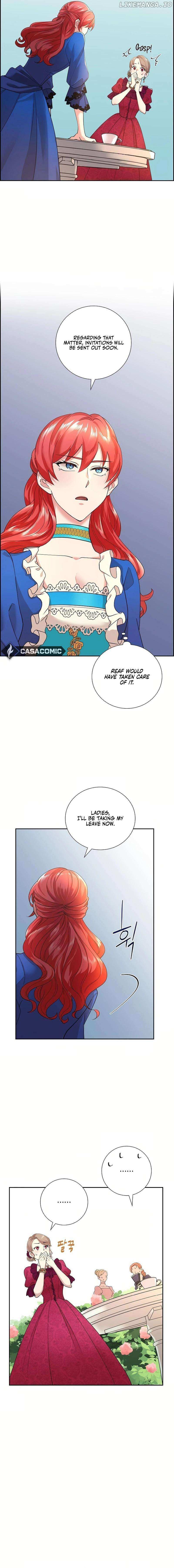 A Villains End Is Not A Choice Chapter 31 page 3 - 