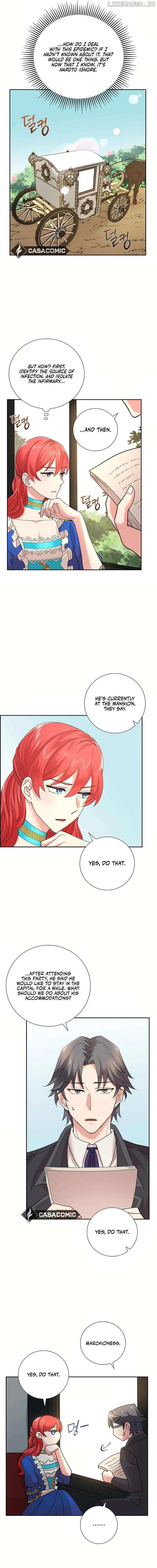 A Villains End Is Not A Choice Chapter 31 page 4 - 