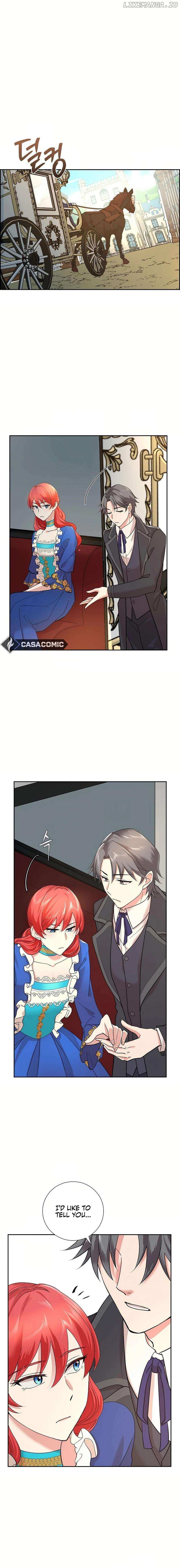 A Villains End Is Not A Choice Chapter 31 page 5 - 