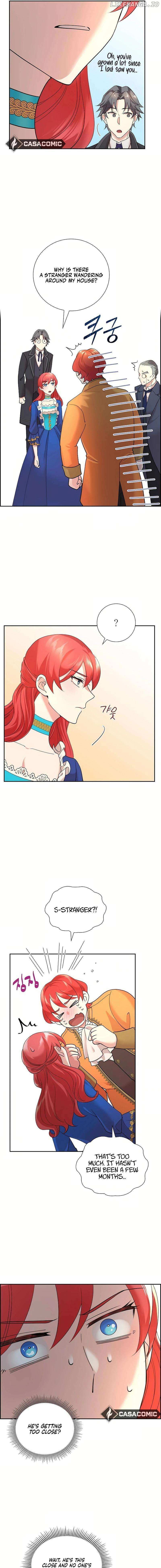 A Villains End Is Not A Choice Chapter 31 page 8 - 