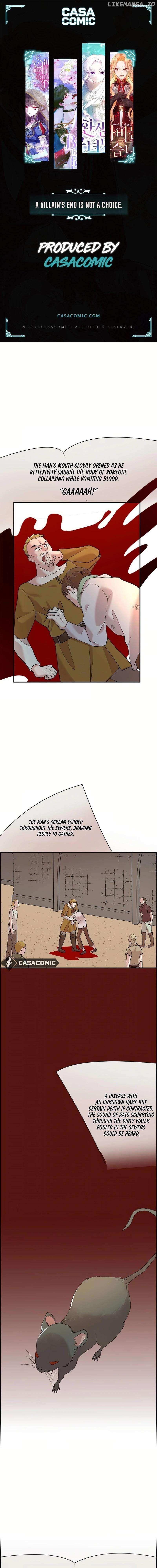 A Villains End Is Not A Choice Chapter 32 page 1 - 