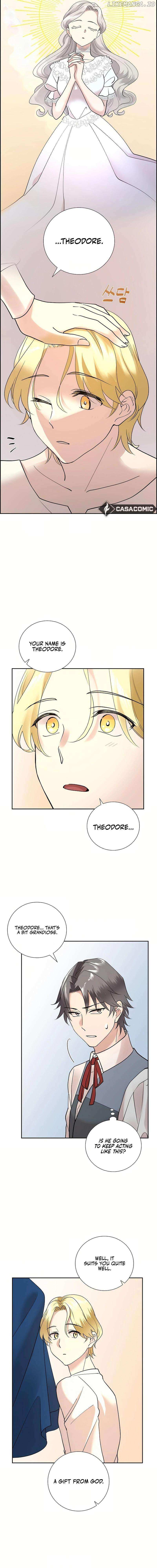 A Villains End Is Not A Choice Chapter 32 page 13 - 