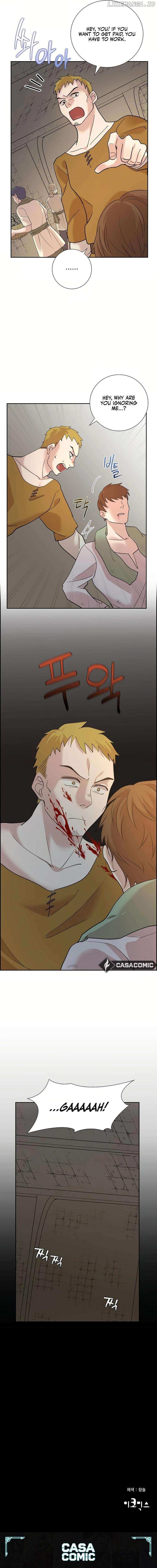 A Villains End Is Not A Choice Chapter 32 page 15 - 