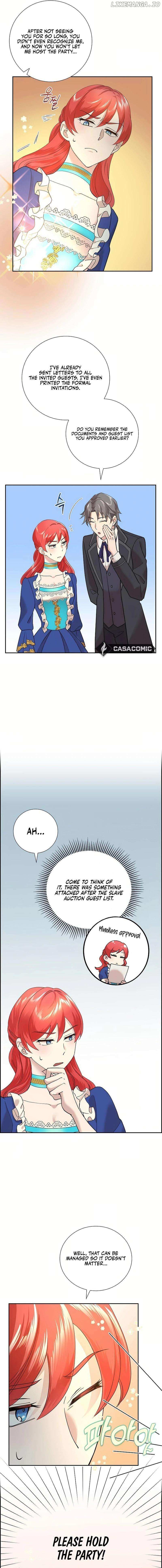 A Villains End Is Not A Choice Chapter 32 page 4 - 