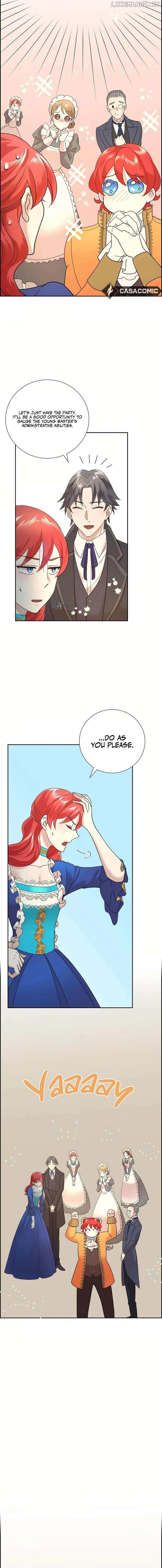A Villains End Is Not A Choice Chapter 32 page 5 - 