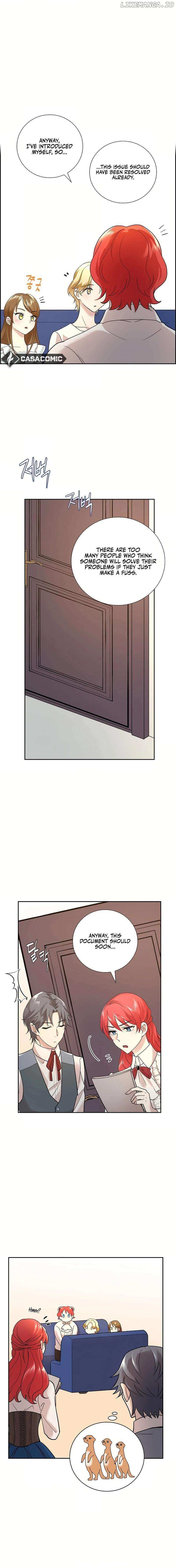 A Villains End Is Not A Choice Chapter 32 page 8 - 