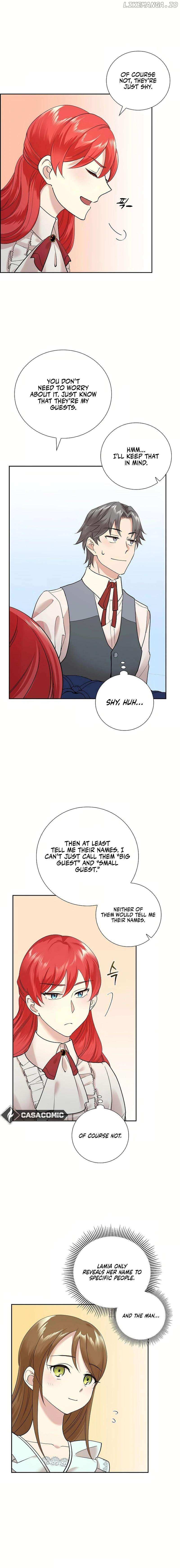 A Villains End Is Not A Choice Chapter 32 page 10 - 