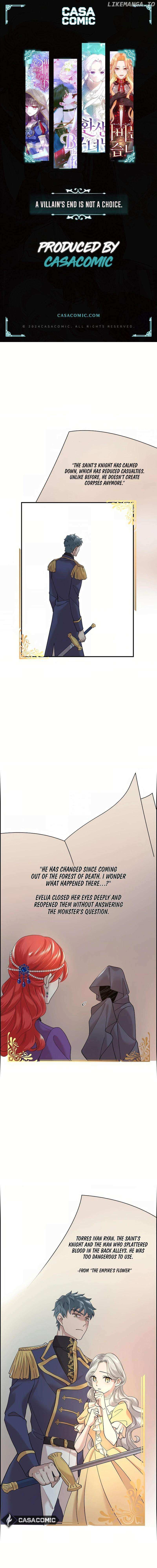 A Villains End Is Not A Choice Chapter 33 page 1 - 
