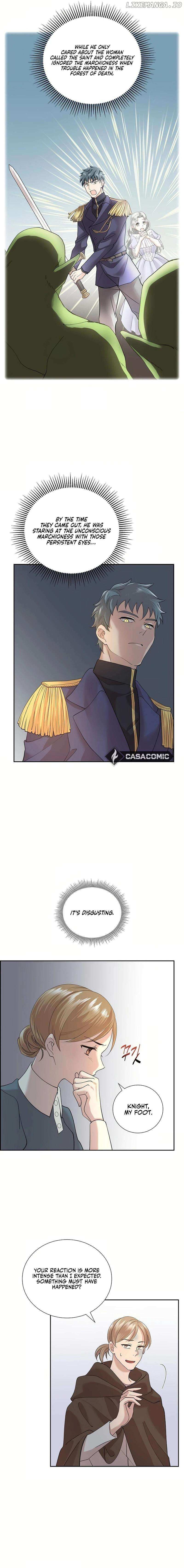 A Villains End Is Not A Choice Chapter 33 page 11 - 