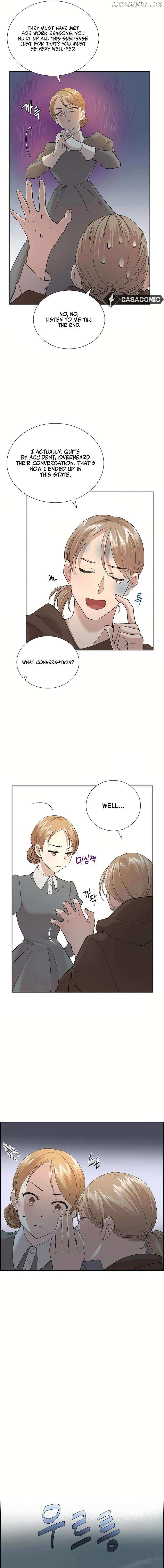 A Villains End Is Not A Choice Chapter 33 page 14 - 