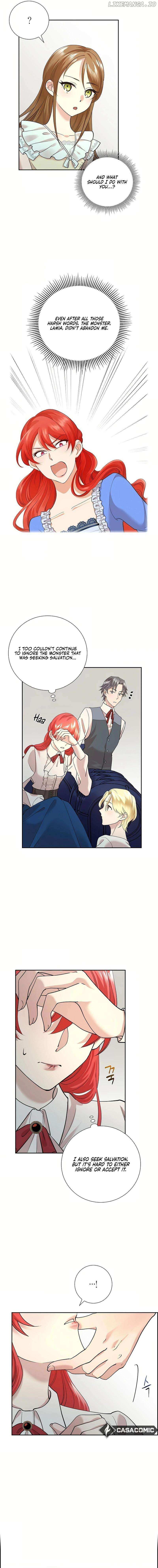 A Villains End Is Not A Choice Chapter 33 page 3 - 