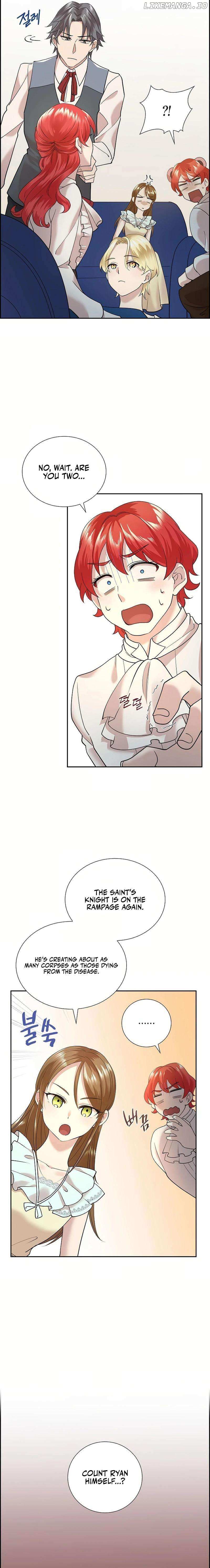 A Villains End Is Not A Choice Chapter 33 page 4 - 