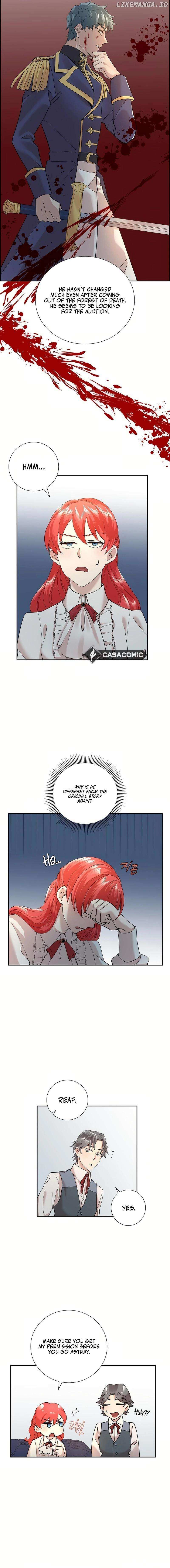 A Villains End Is Not A Choice Chapter 33 page 5 - 