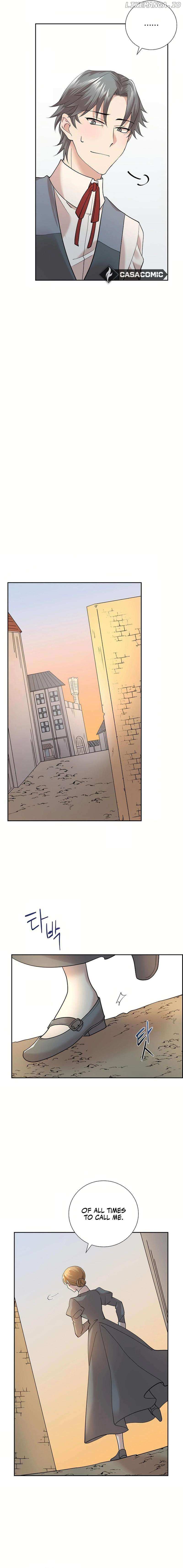 A Villains End Is Not A Choice Chapter 33 page 6 - 