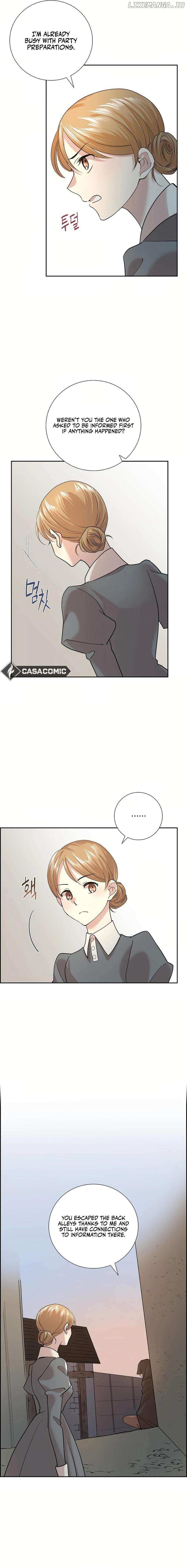 A Villains End Is Not A Choice Chapter 33 page 7 - 