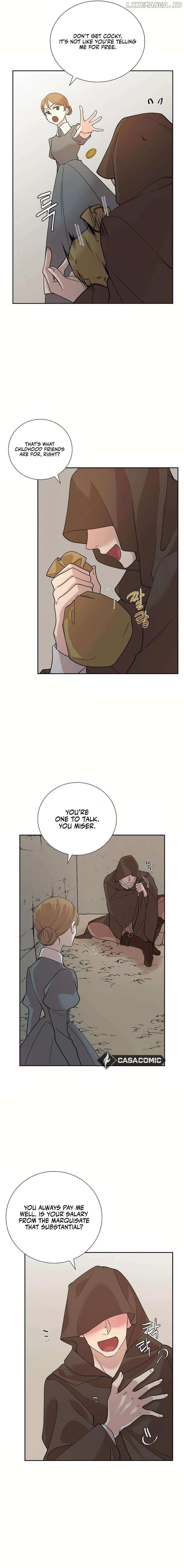 A Villains End Is Not A Choice Chapter 33 page 8 - 