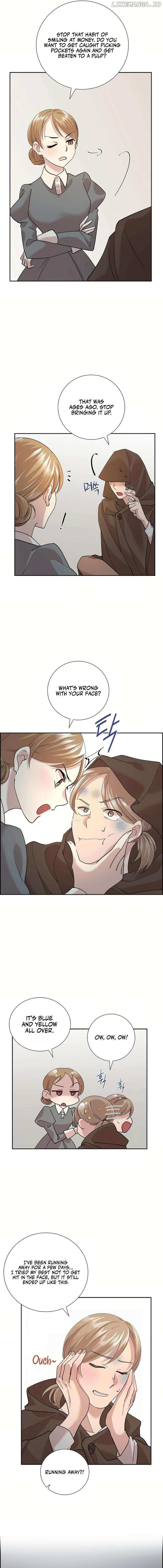 A Villains End Is Not A Choice Chapter 33 page 9 - 