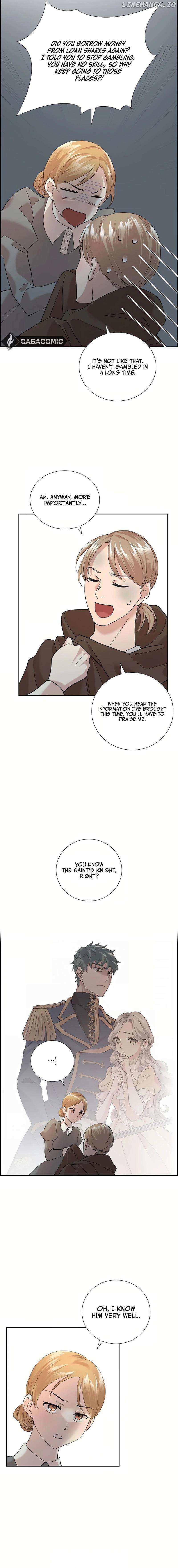 A Villains End Is Not A Choice Chapter 33 page 10 - 