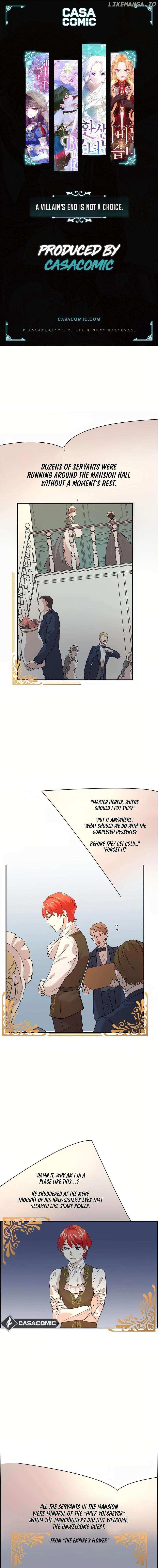 A Villains End Is Not A Choice Chapter 34 page 1 - 
