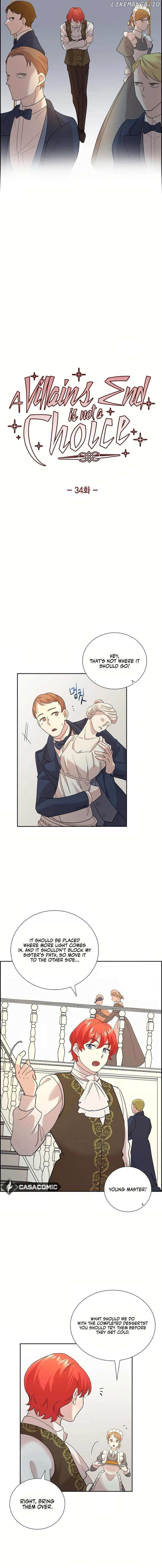 A Villains End Is Not A Choice Chapter 34 page 2 - 