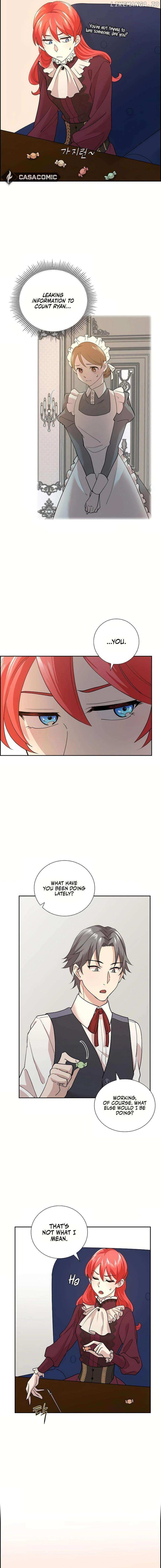 A Villains End Is Not A Choice Chapter 34 page 11 - 