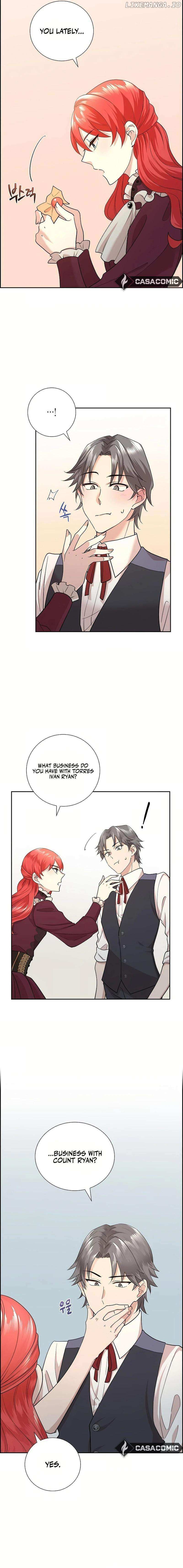 A Villains End Is Not A Choice Chapter 34 page 12 - 