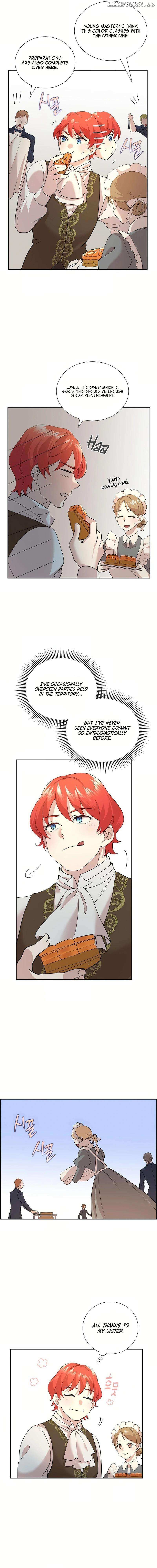 A Villains End Is Not A Choice Chapter 34 page 3 - 