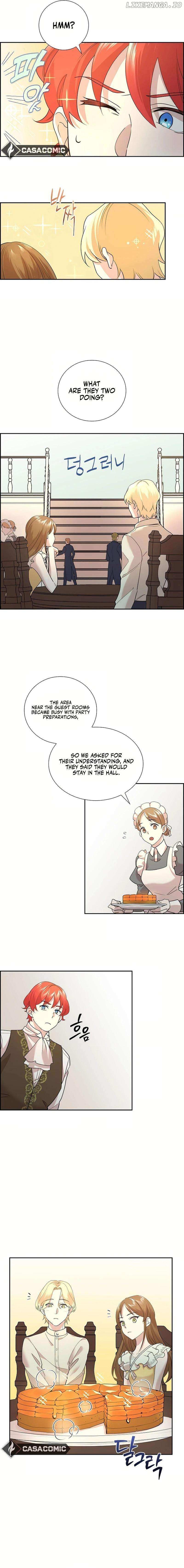 A Villains End Is Not A Choice Chapter 34 page 4 - 