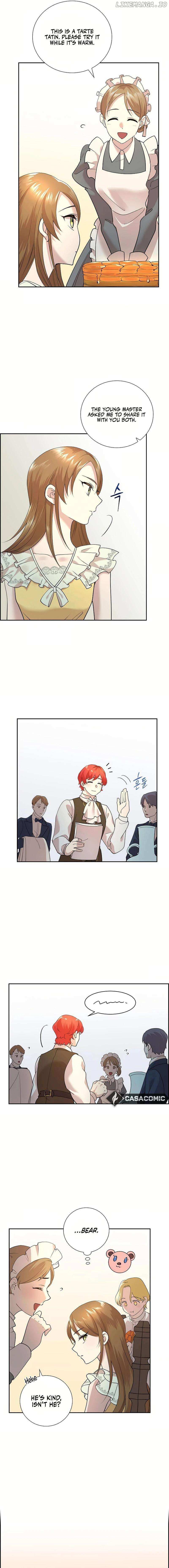 A Villains End Is Not A Choice Chapter 34 page 5 - 