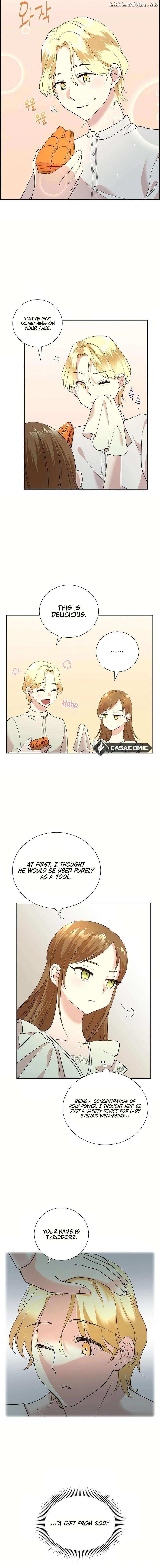 A Villains End Is Not A Choice Chapter 34 page 6 - 