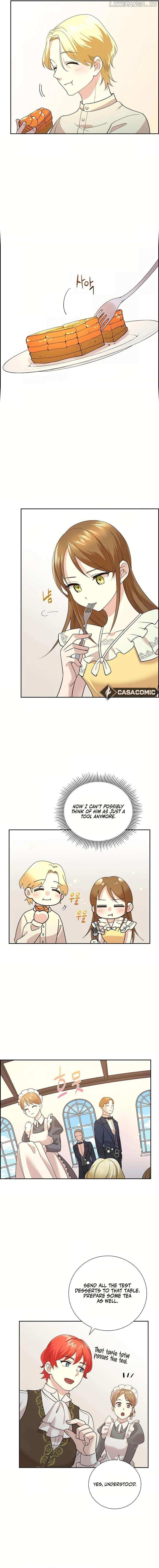 A Villains End Is Not A Choice Chapter 34 page 7 - 