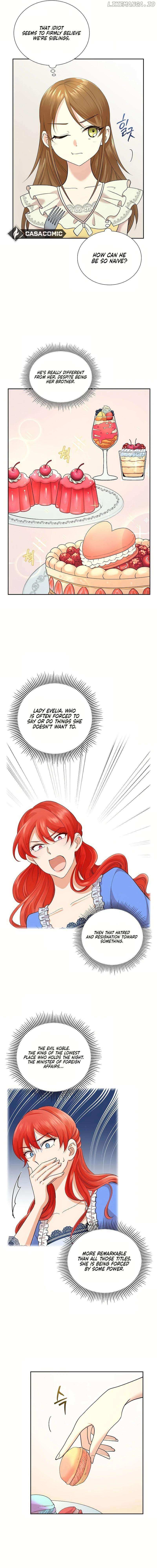 A Villains End Is Not A Choice Chapter 34 page 8 - 