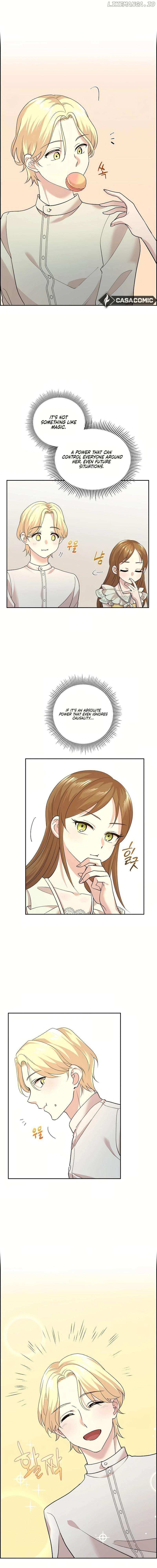 A Villains End Is Not A Choice Chapter 34 page 9 - 