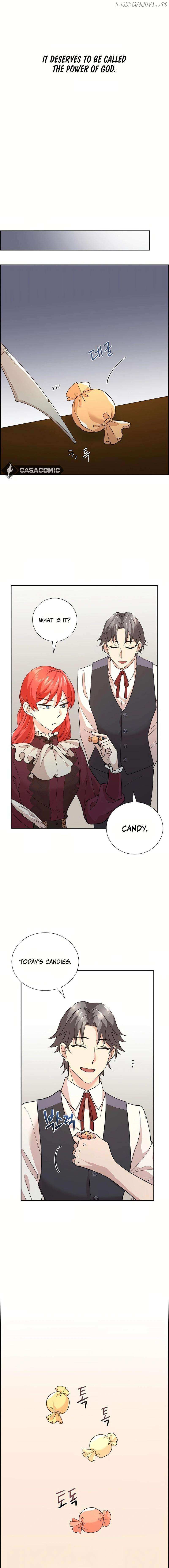 A Villains End Is Not A Choice Chapter 34 page 10 - 