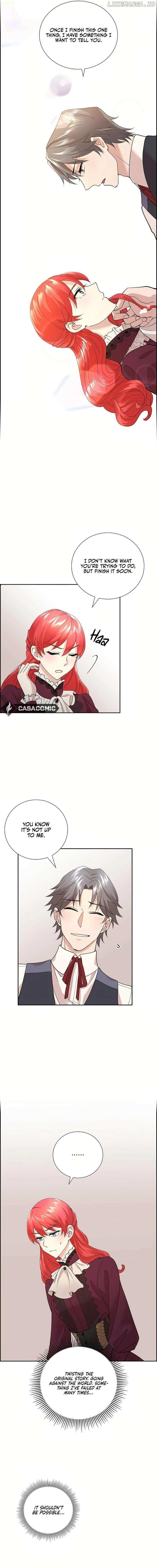A Villains End Is Not A Choice Chapter 35 page 2 - 