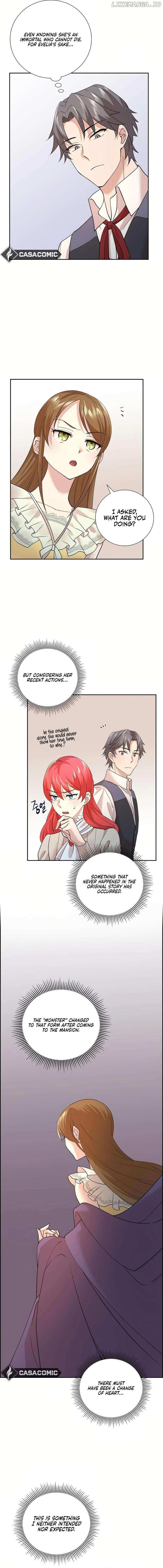 A Villains End Is Not A Choice Chapter 35 page 11 - 